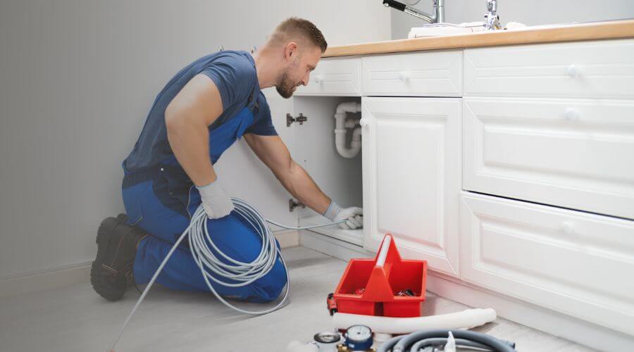 Professional emergency leak repair services in Walhalla, SC